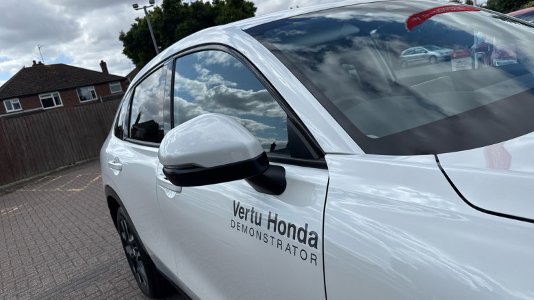 Honda Zr-V 2.0 eHEV Advance 5dr CVT Hybrid Estate